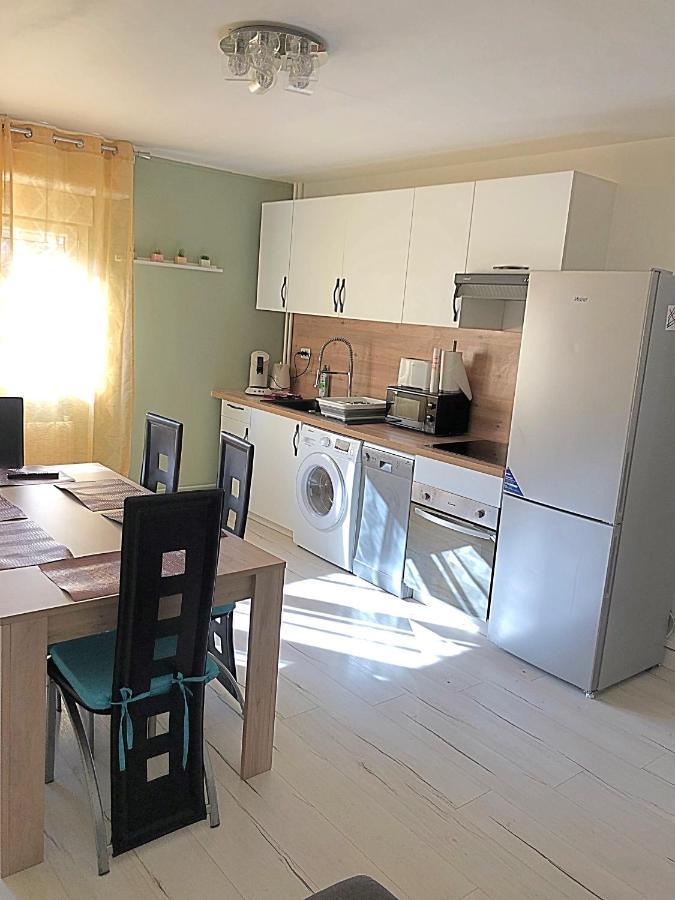 Magnifique Appartement 14 Caen Exterior foto