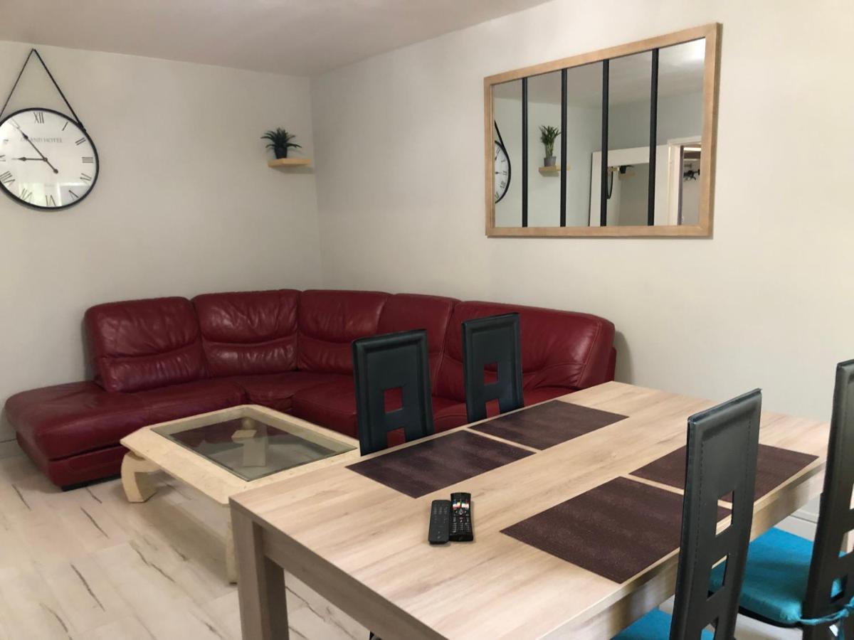 Magnifique Appartement 14 Caen Exterior foto