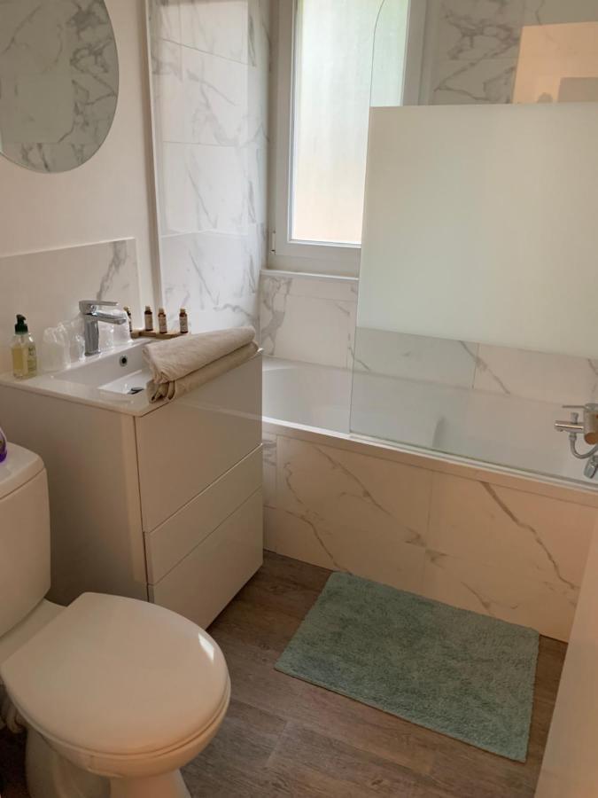 Magnifique Appartement 14 Caen Exterior foto